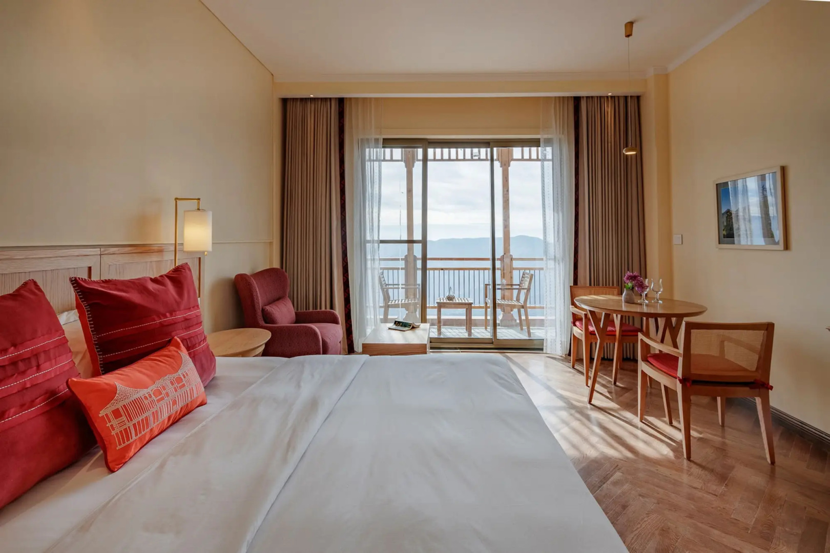 Taj Theog Resort & Spa, Shimla