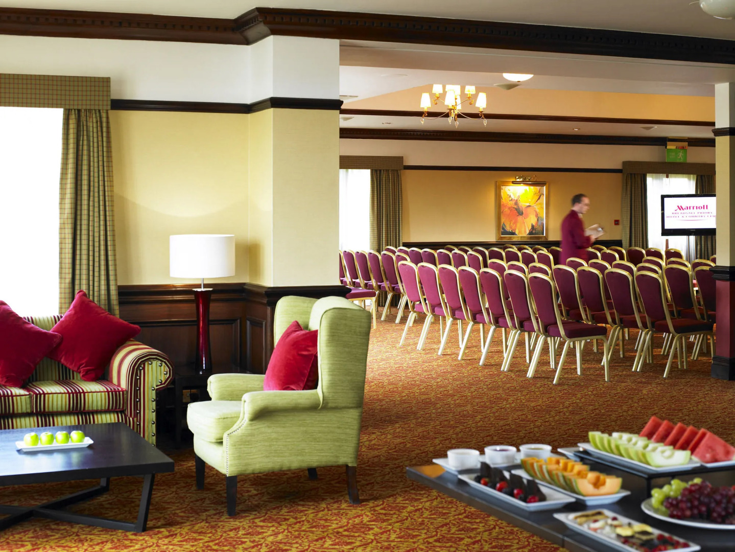 Delta Hotels by Marriott Breadsall Priory Country Club