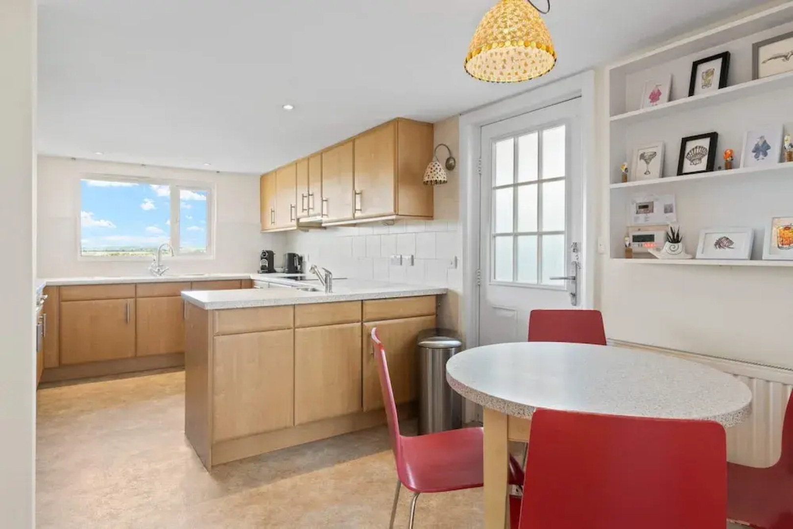 The Gulls Getaway in Pevensey Bay