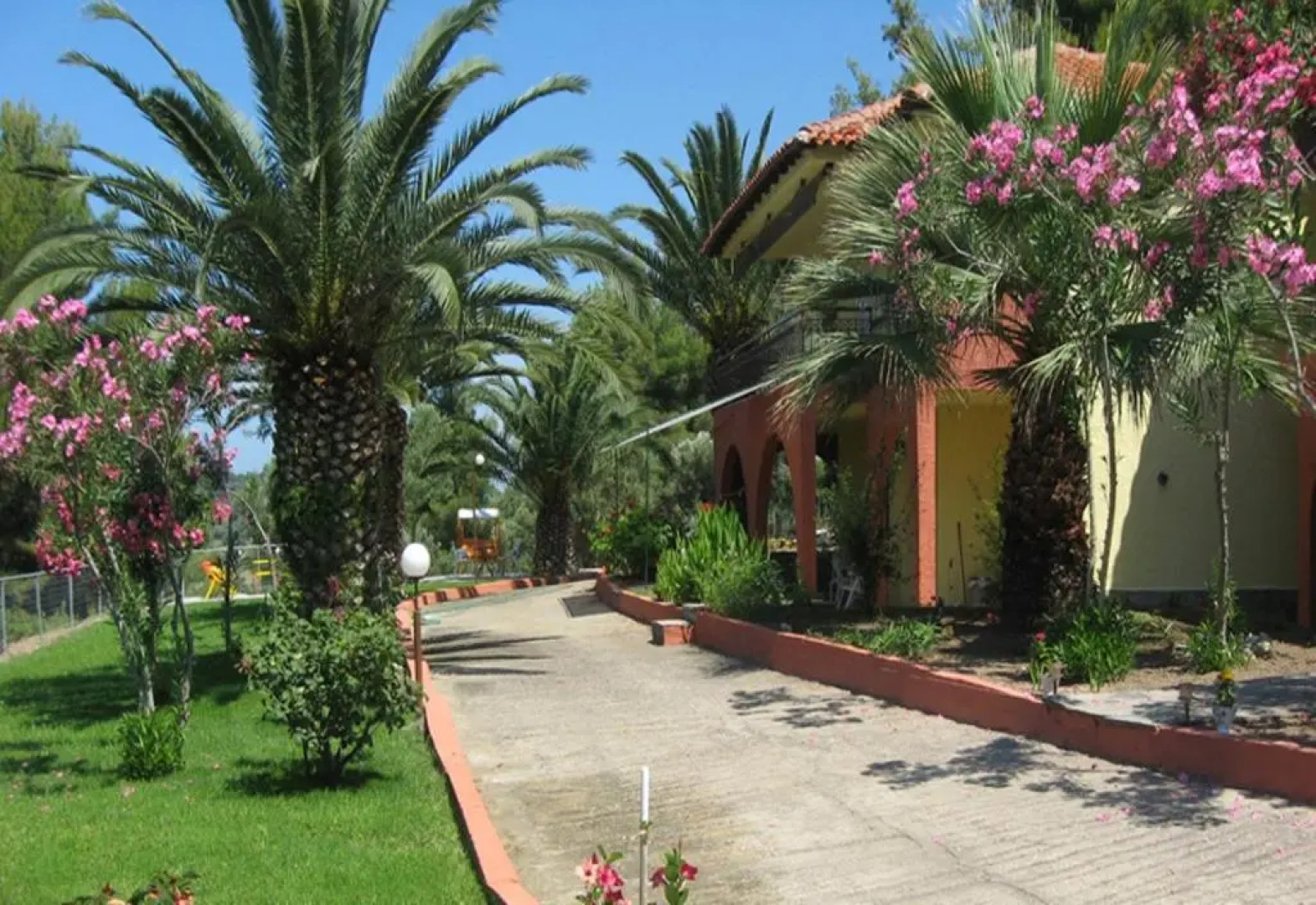 Villa Panorama Studios