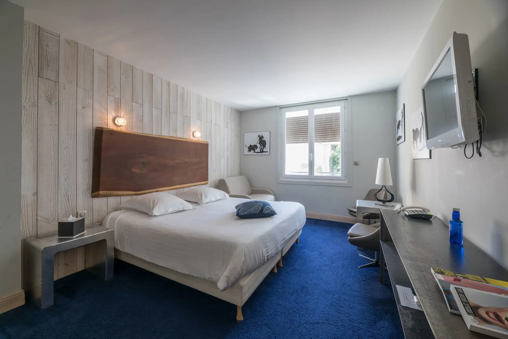 Hôtel Cosmopolitain