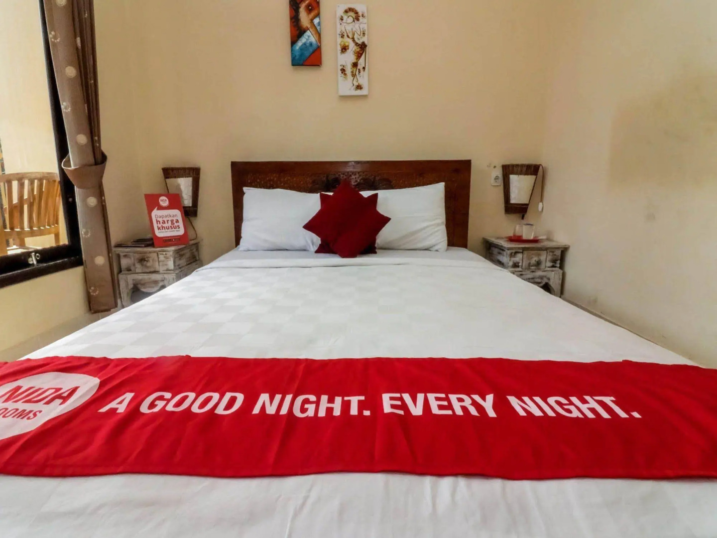 Chillin Kuta Homestay