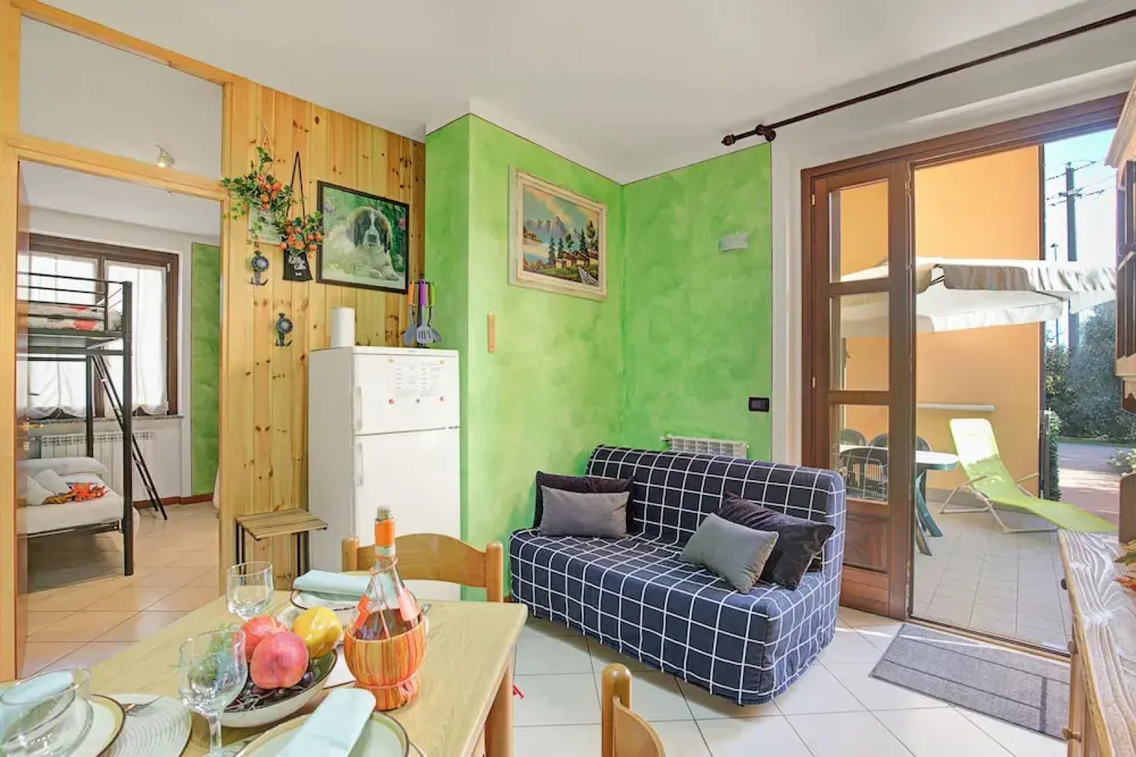 Holiday Sun Terrace Private & Shared Pool