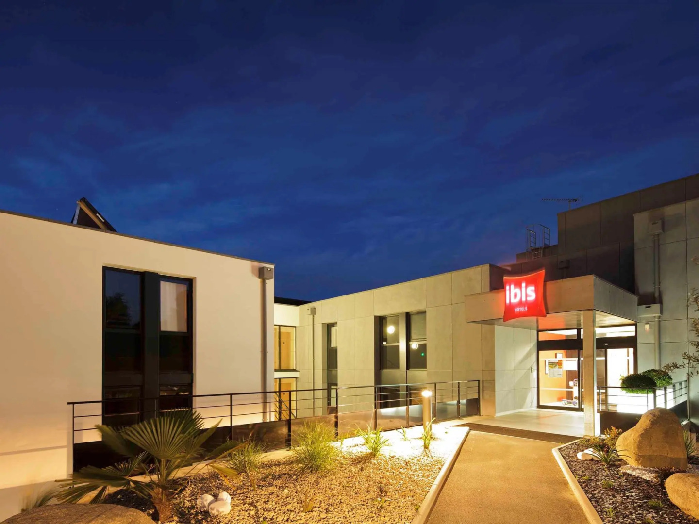 Hôtel Ibis de Guingamp Cœur de Bretagne