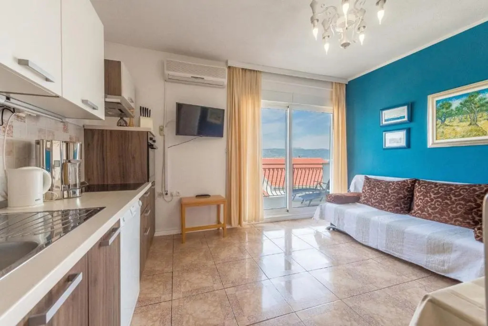 Apartments Barba 1954