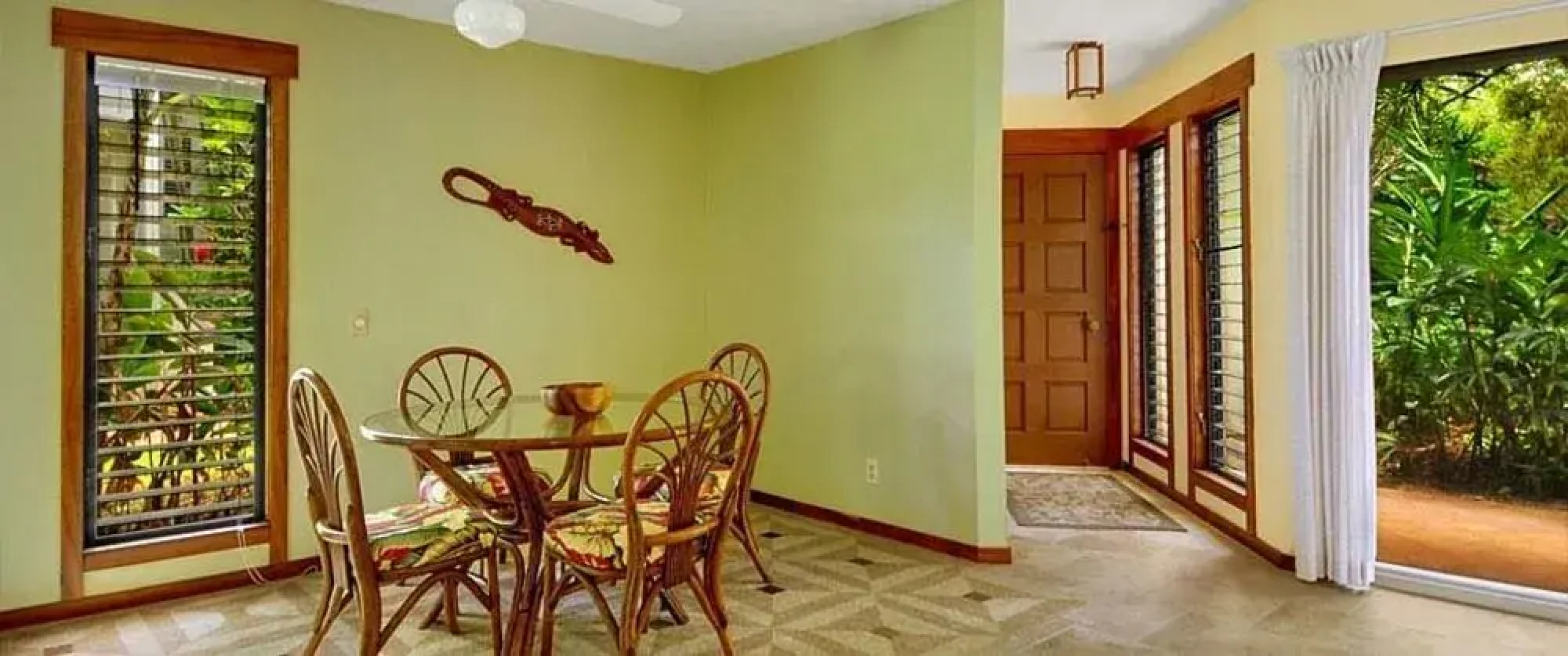 Waikomo Stream Villas