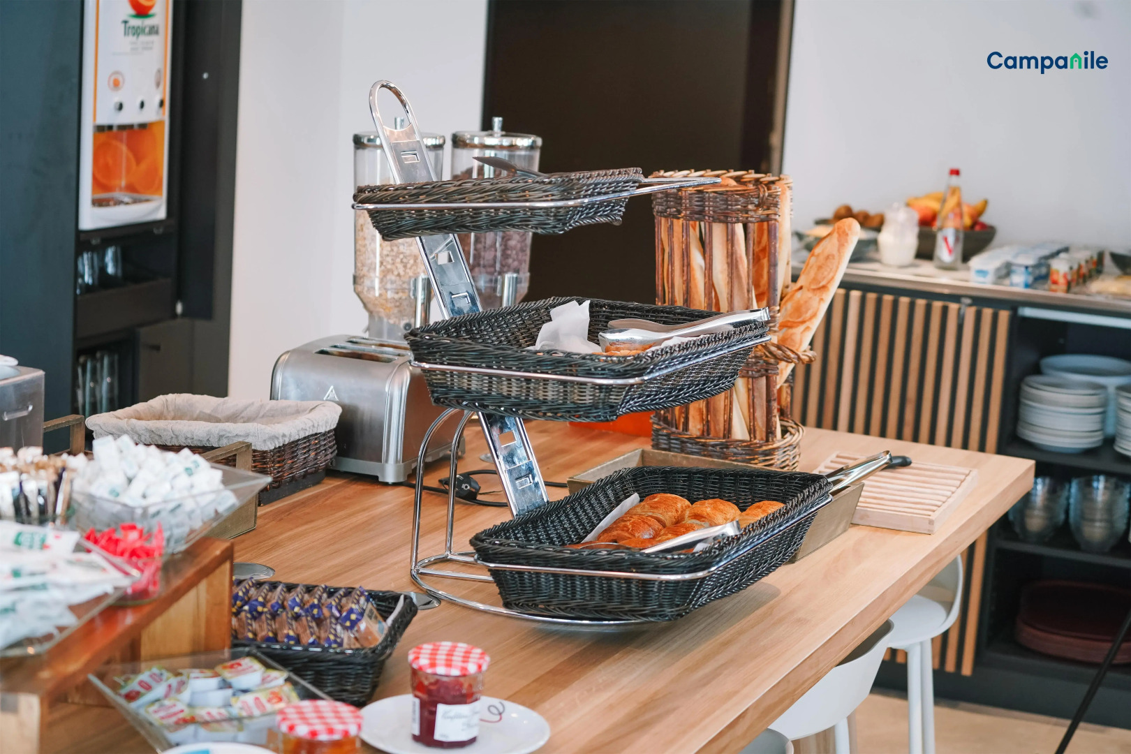 Campanile Troyes Sud - Buchères