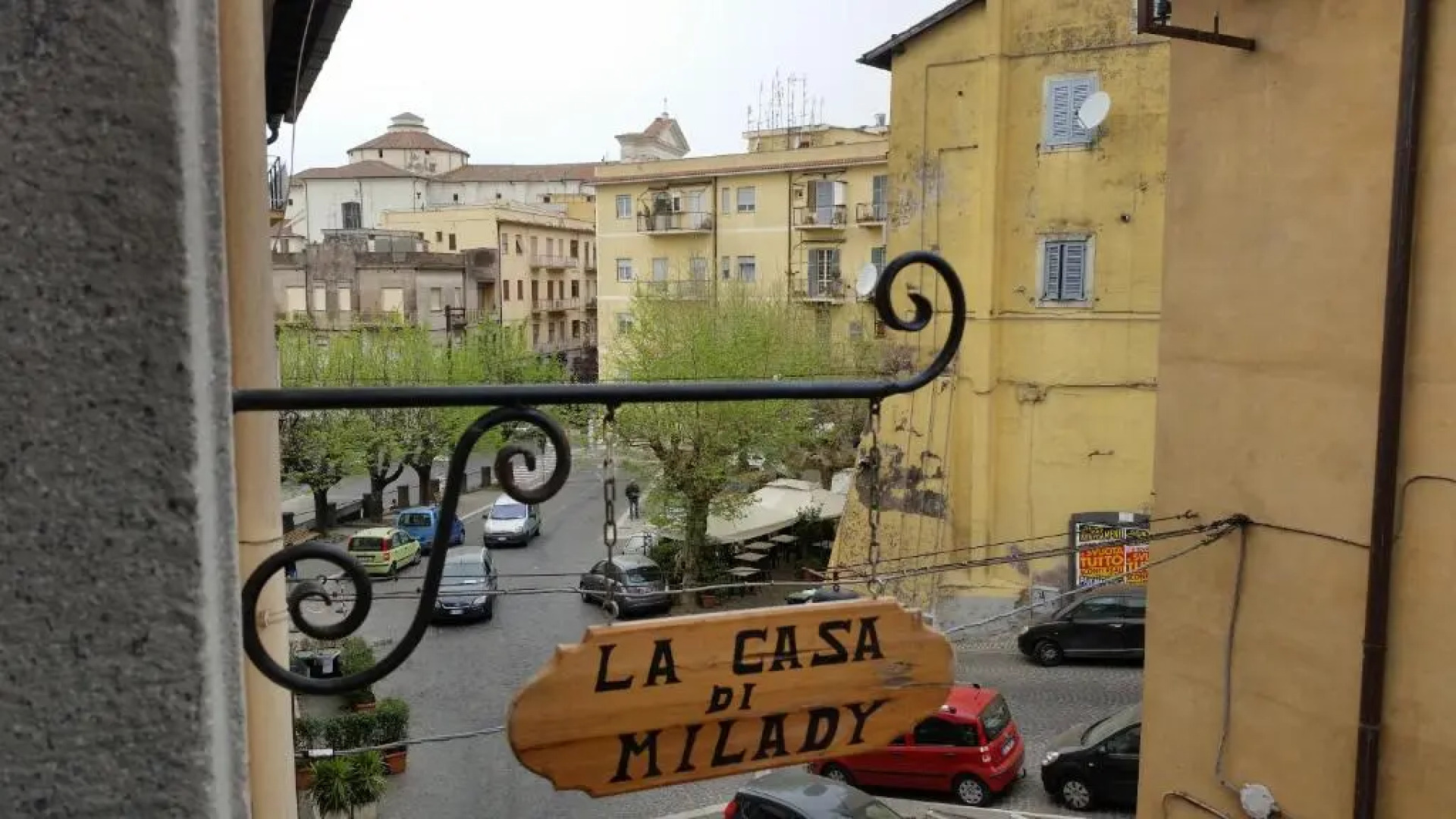La Casa di Milady