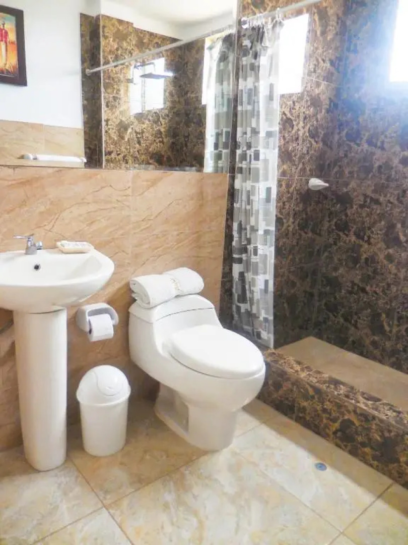 Hostal Ocean Pacifico