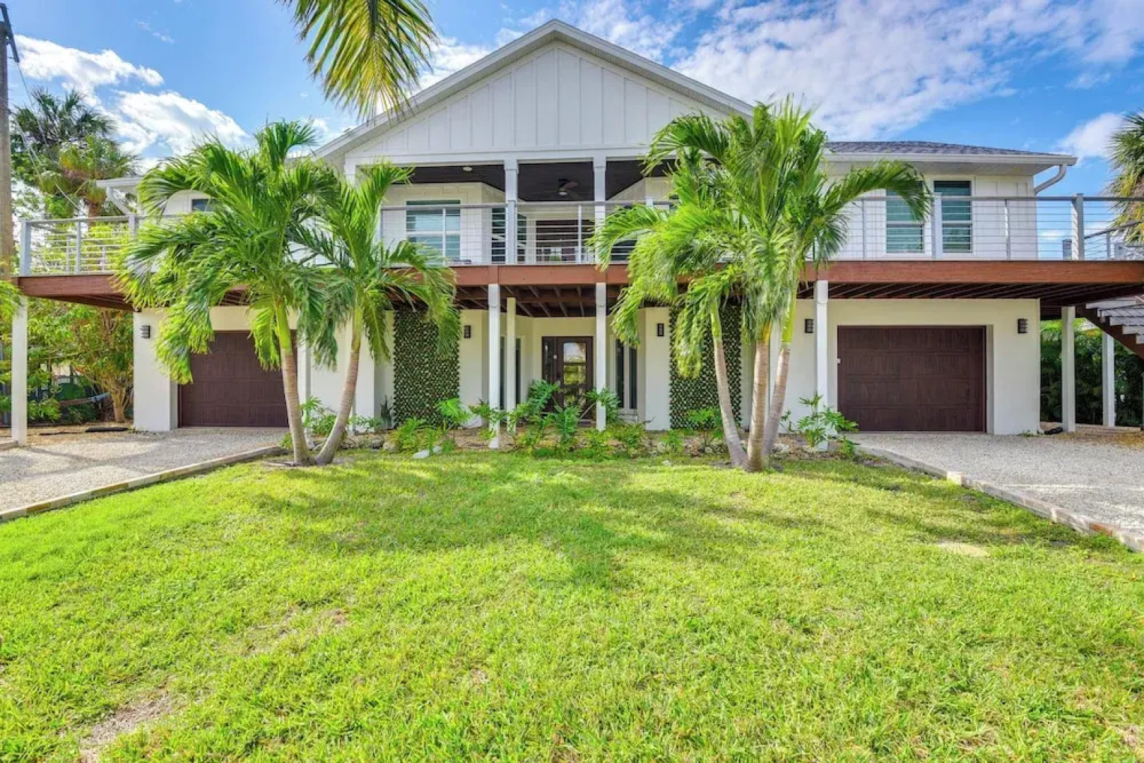 Walk to Ocean: Home w/ Pool in Holmes Beach