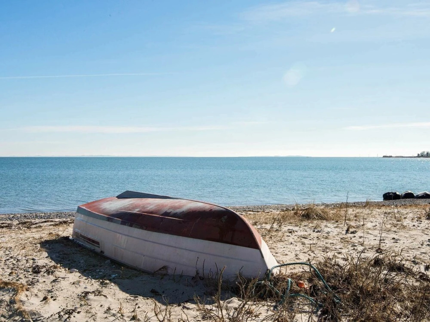 Pleasant Holiday Home in Jutland With Sauna