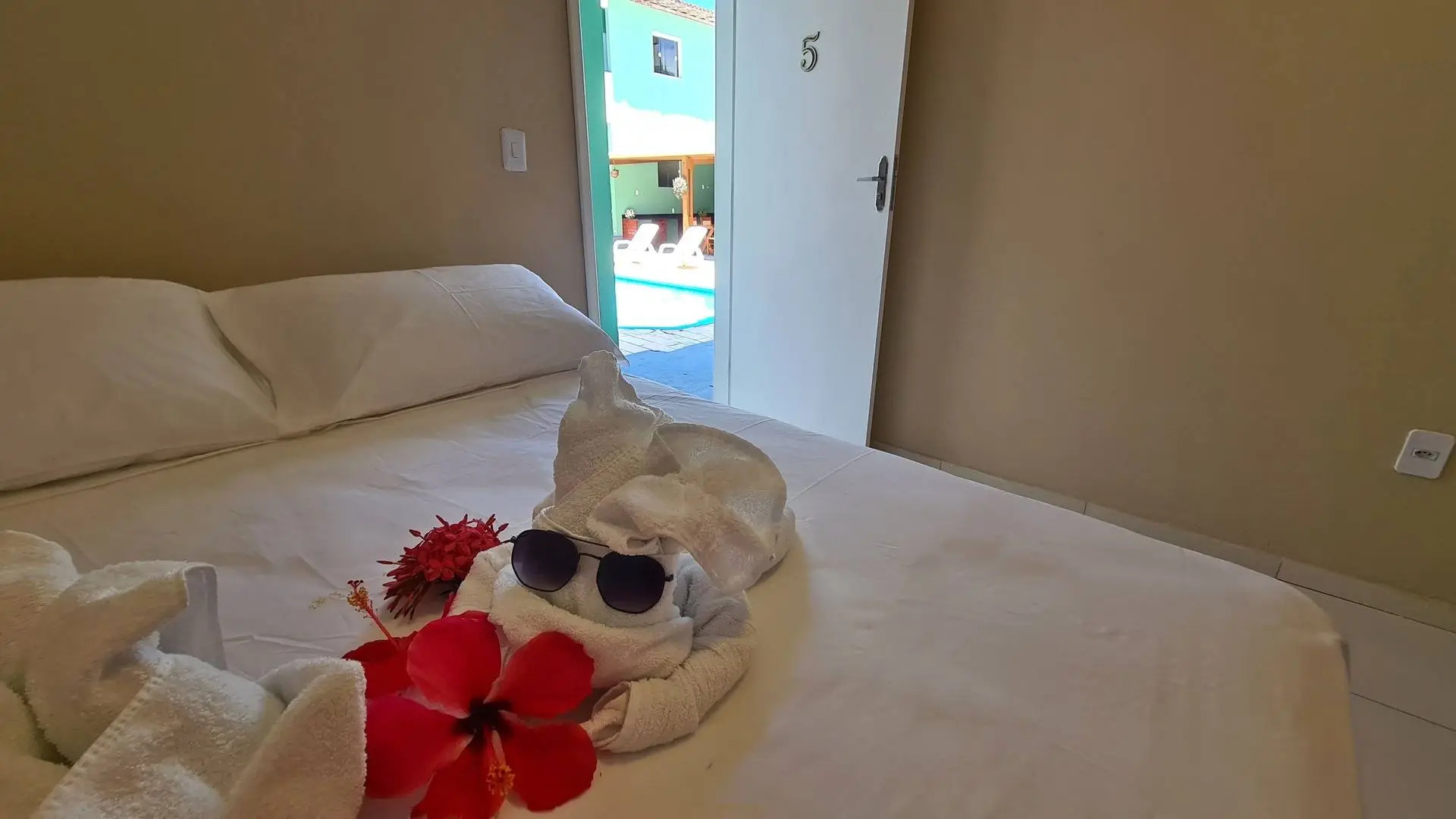 Tamandare Praia Hotel