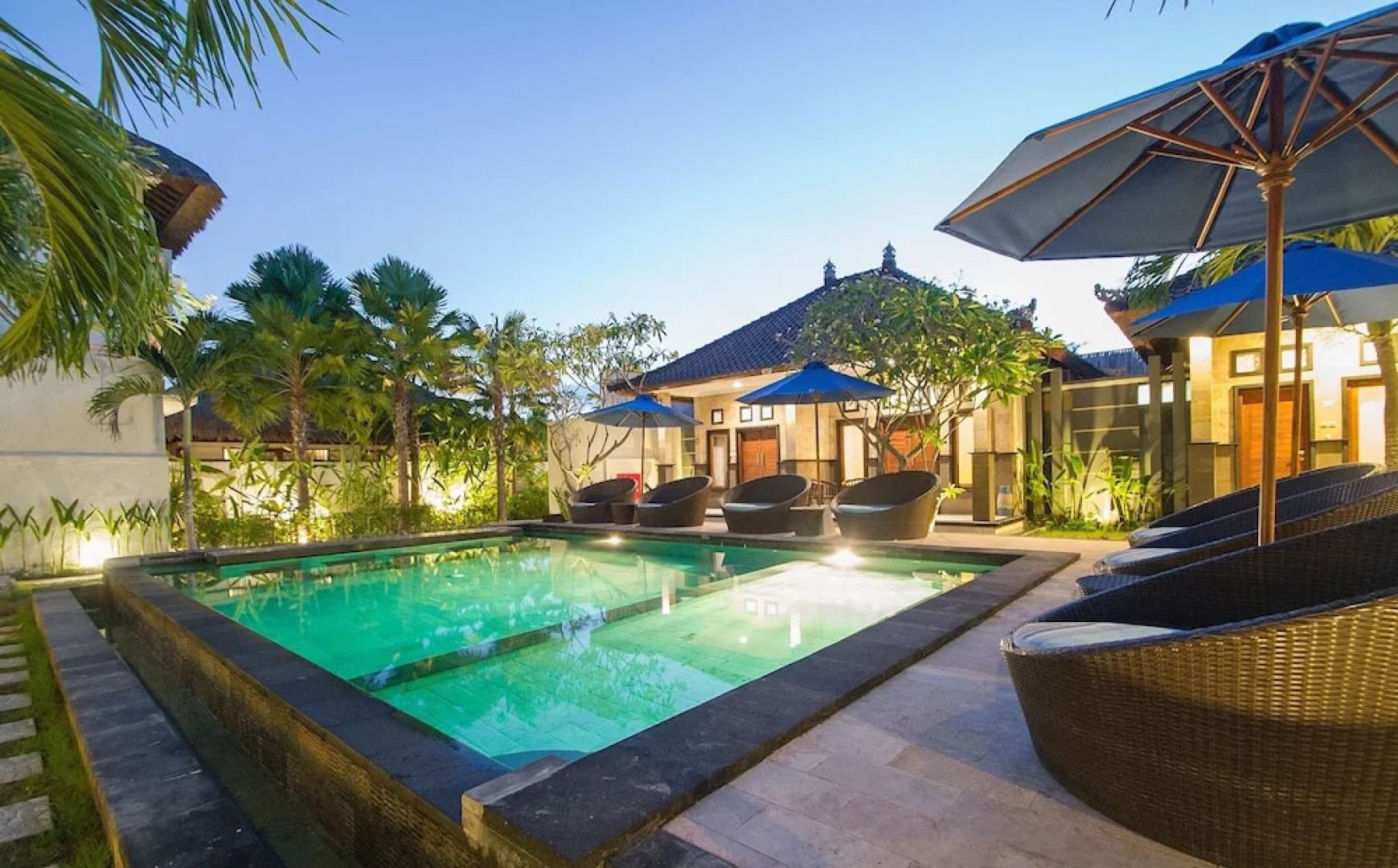 Lembongan Boutique Resort