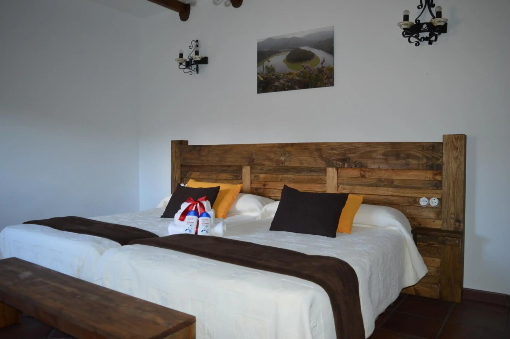 Las Estrébedes Casa Rural