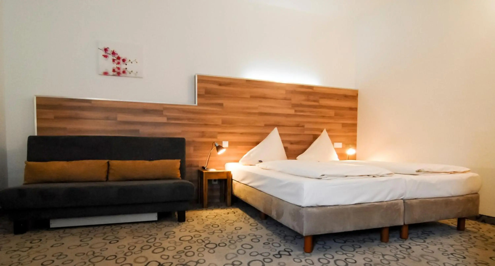 Petul Apart Hotel Am Ruhrbogen