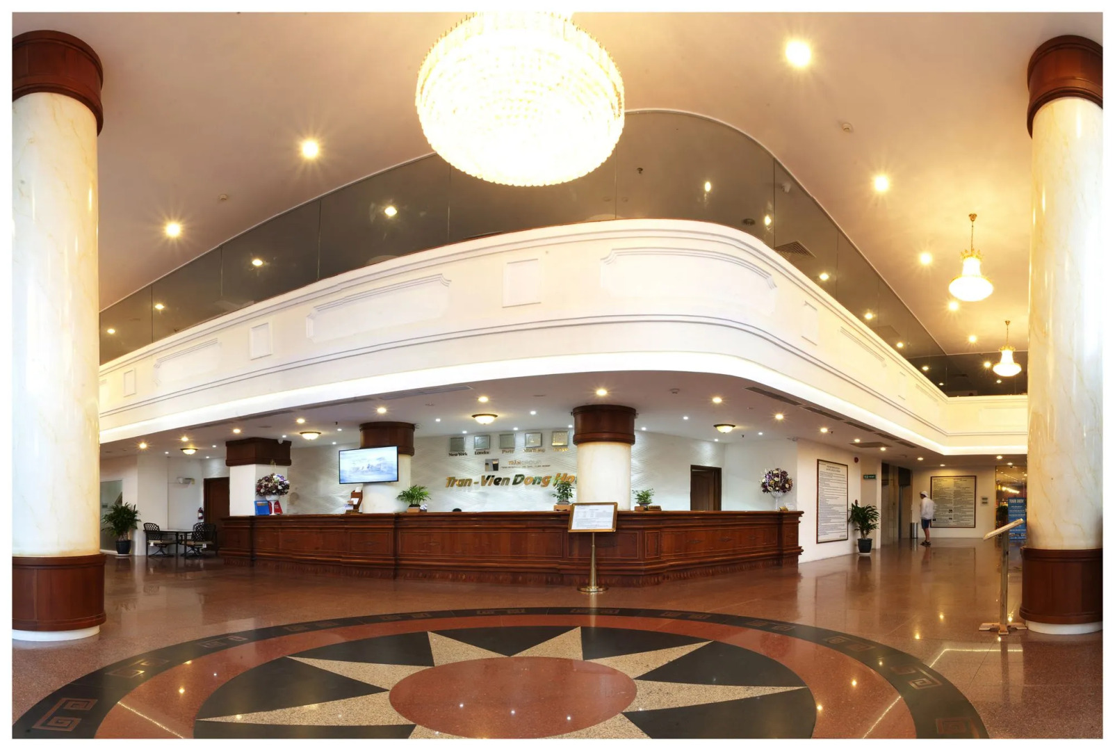 Tran Vien Dong Hotel