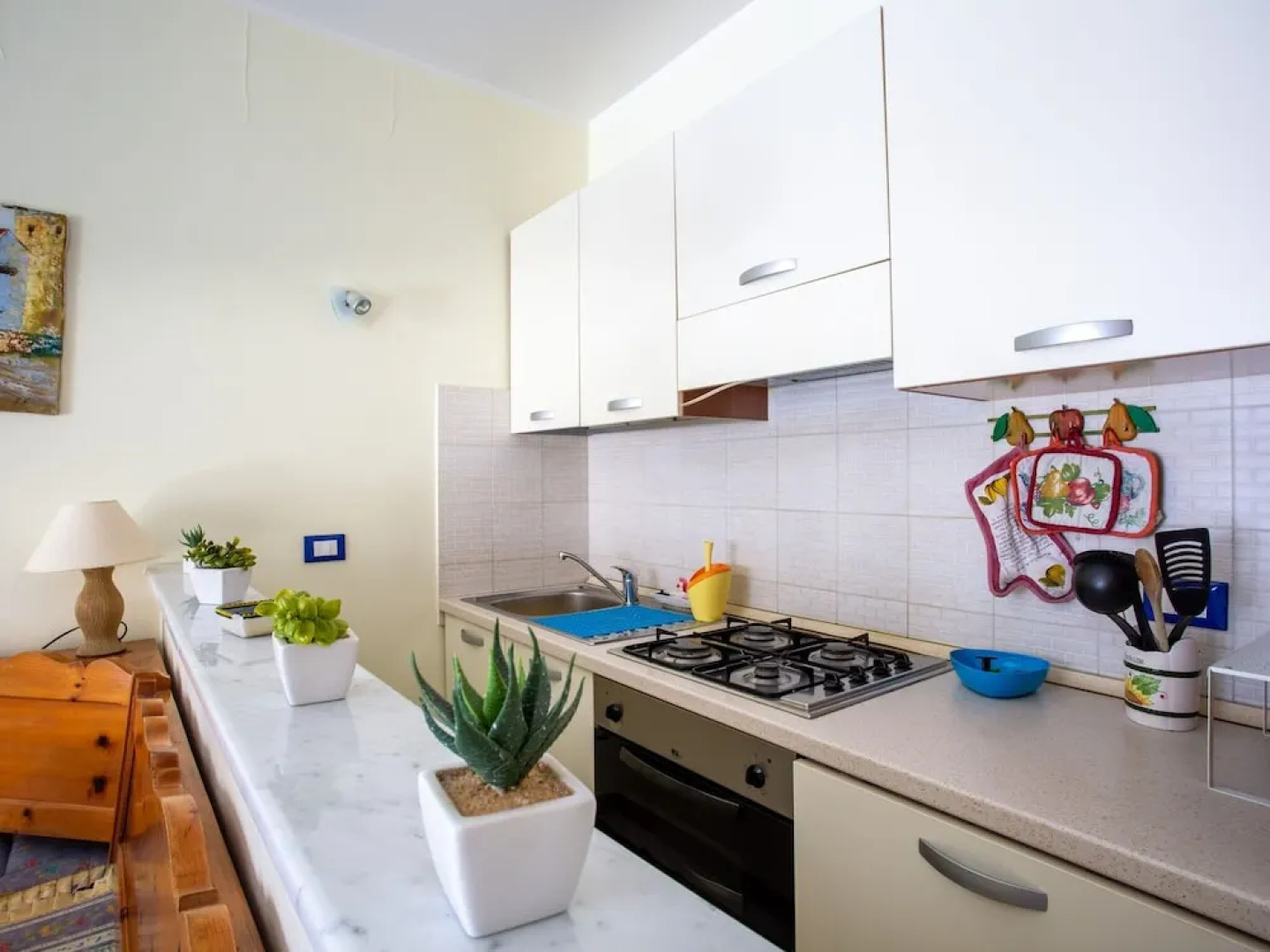 Homely Apartment in Furci Siculo near Sea