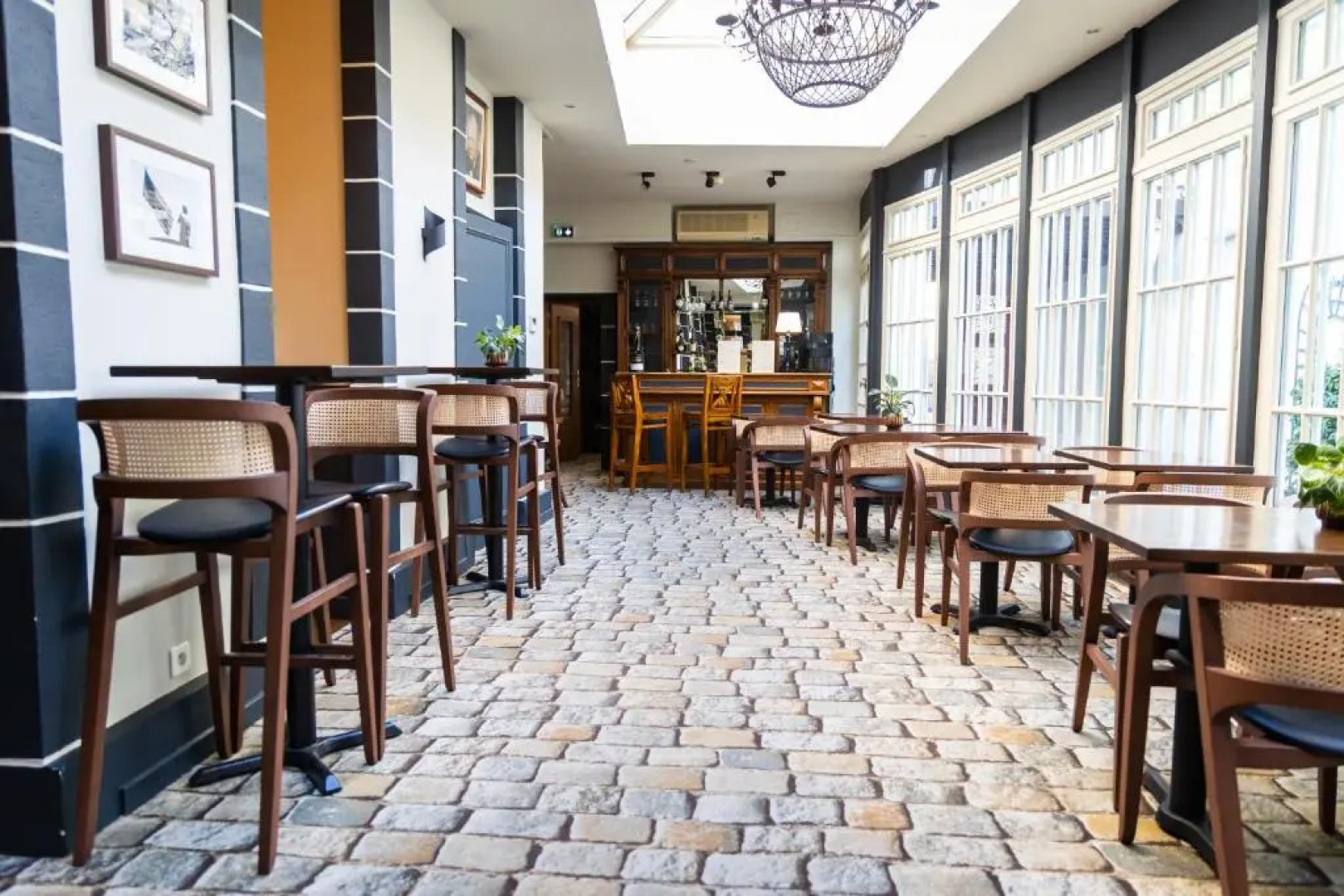 Churchill Hotel Bayeux Centre