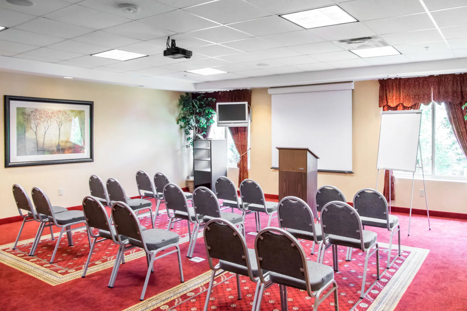 Comfort Suites Cincinnati Airport