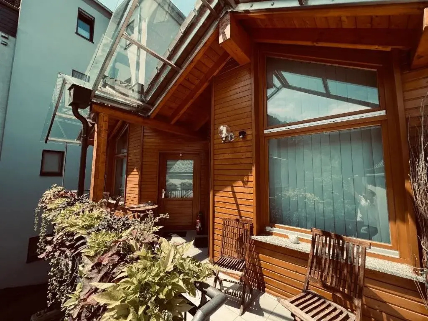 Weinhaus Am Schieferfels