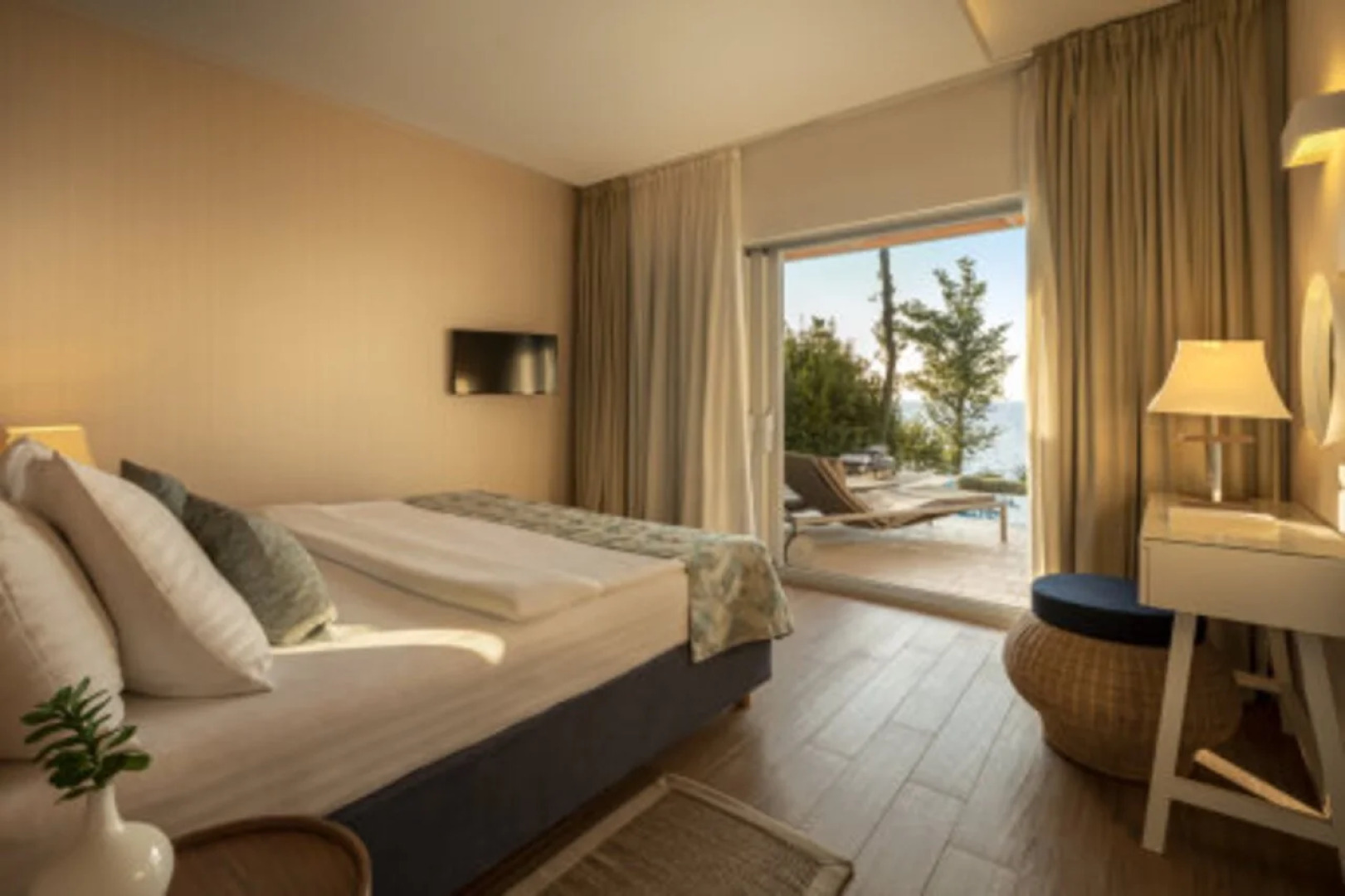 Valamar Collection Isabella Island Resort-Isabella V-Level Miramare