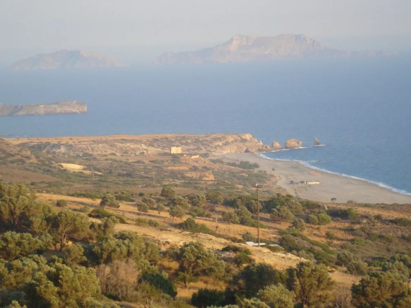 Charming Villa in Agia Paraskevi With Swimming Pool