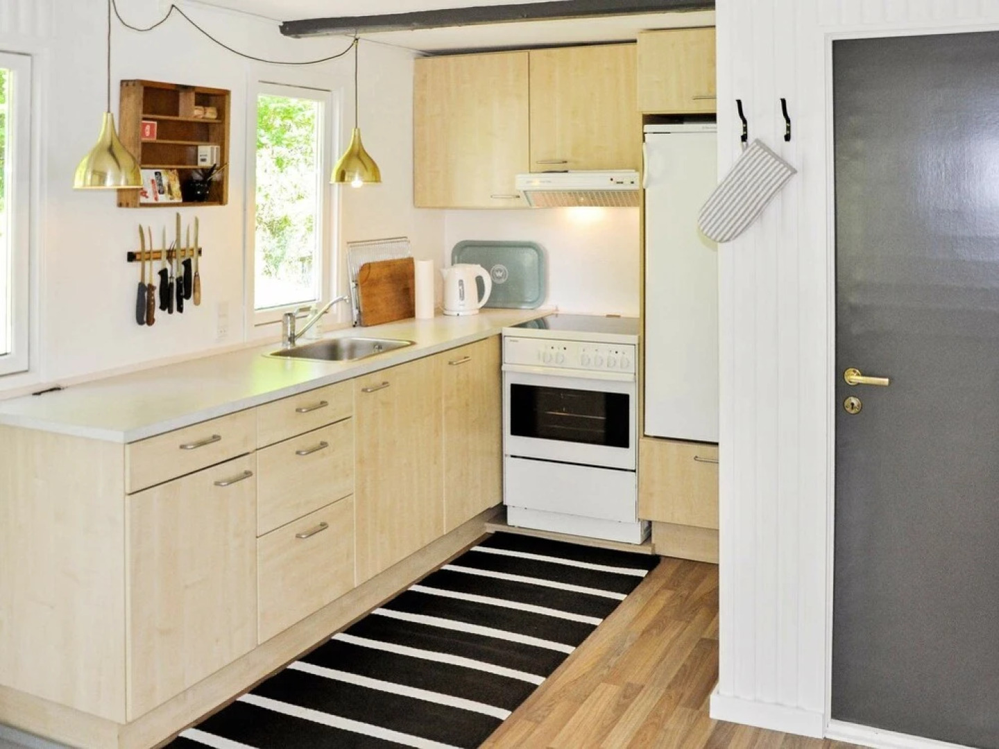 Modern Holiday Home in Silkeborg With Terrace