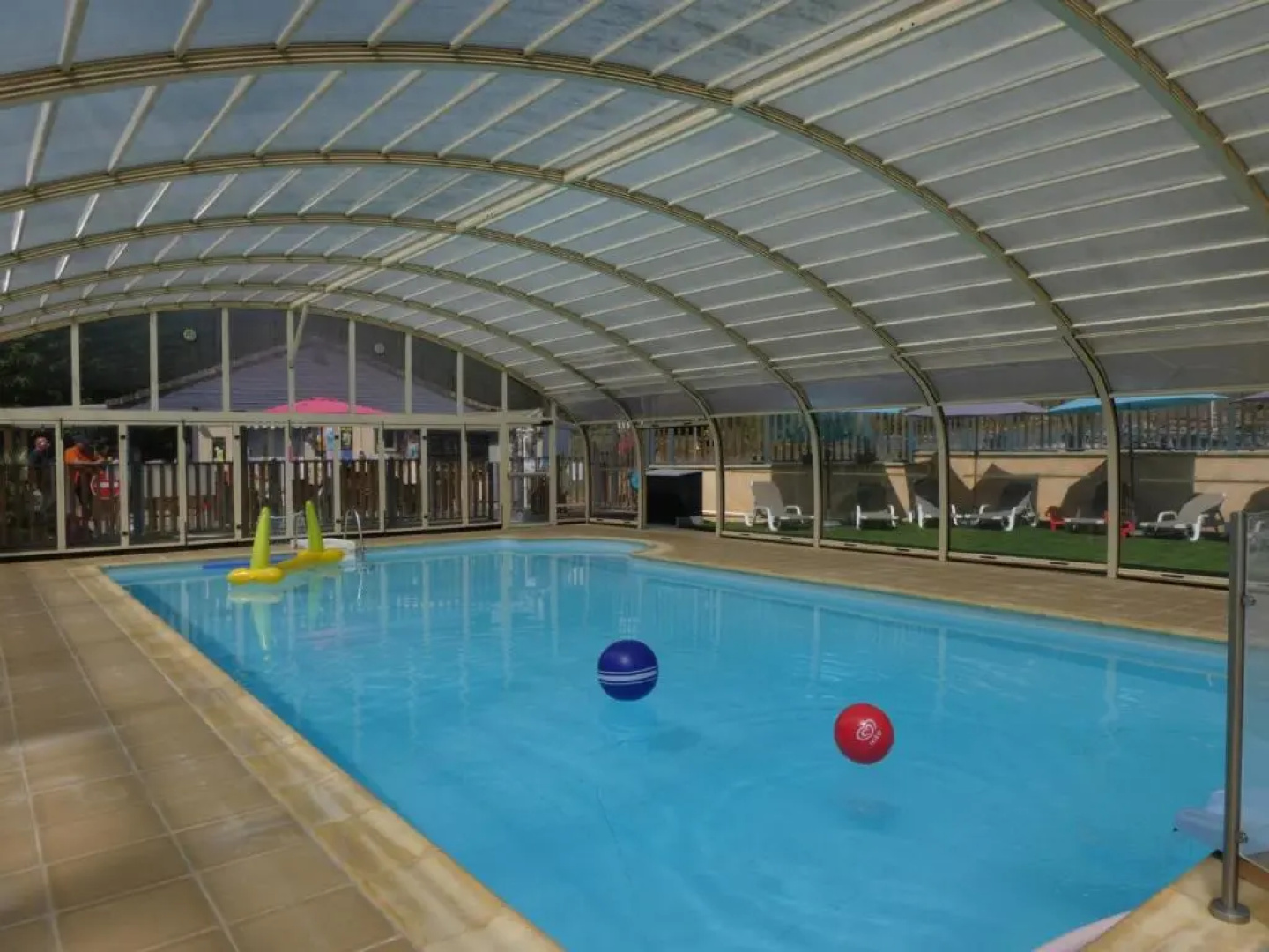 Les Chambres du Club Vert