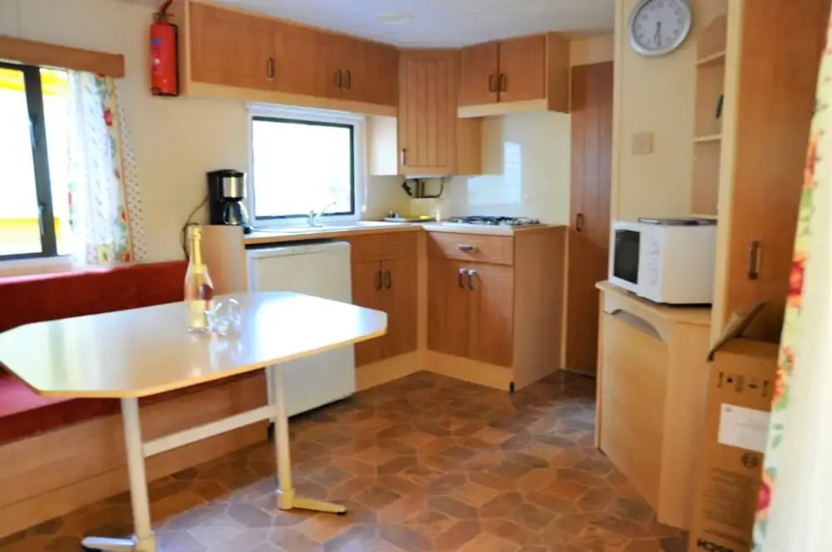 Camping Lei Suves- Greenchalets