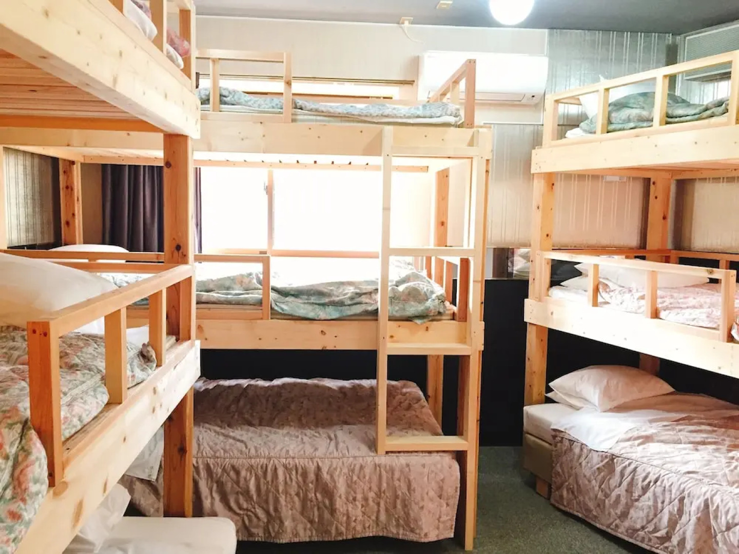 Gotou Hotel - Hostel