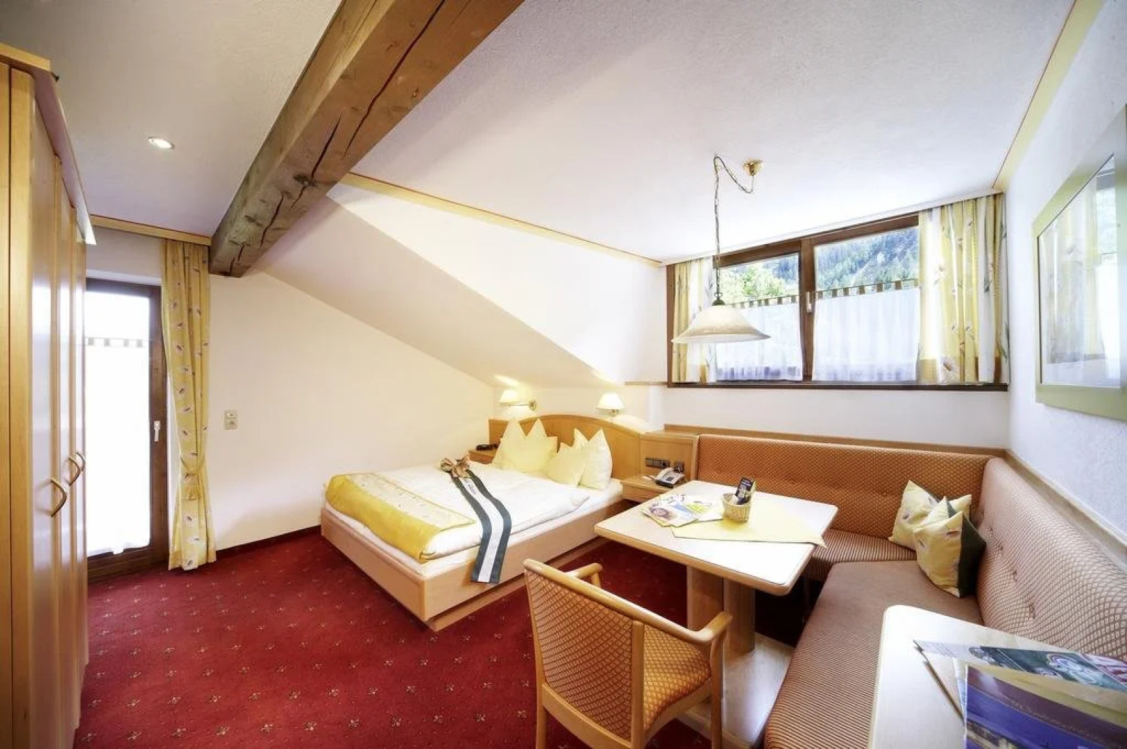 Wanderhotel Kirchner