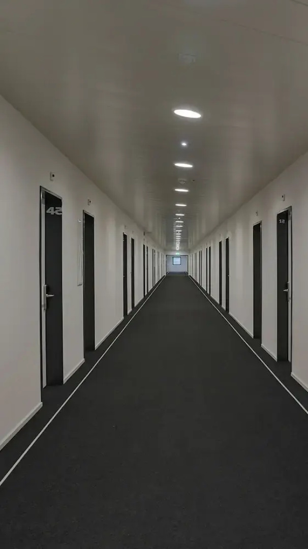 Self Check-in Hotel von Rotz