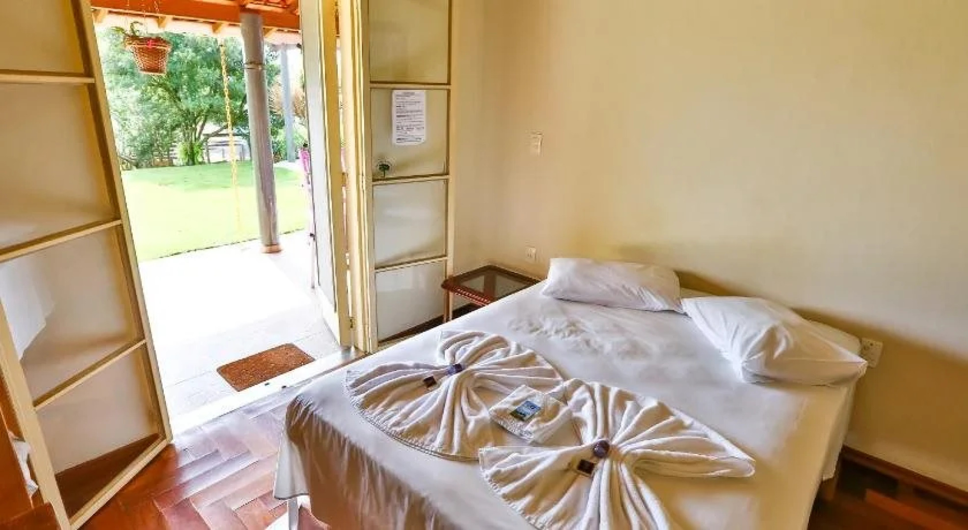 Pousada Recanto dos Manacás