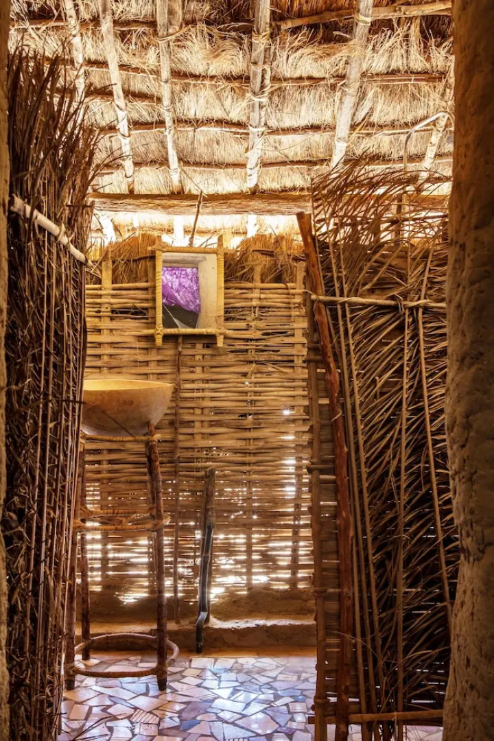 Campement Solidaire De Seleki