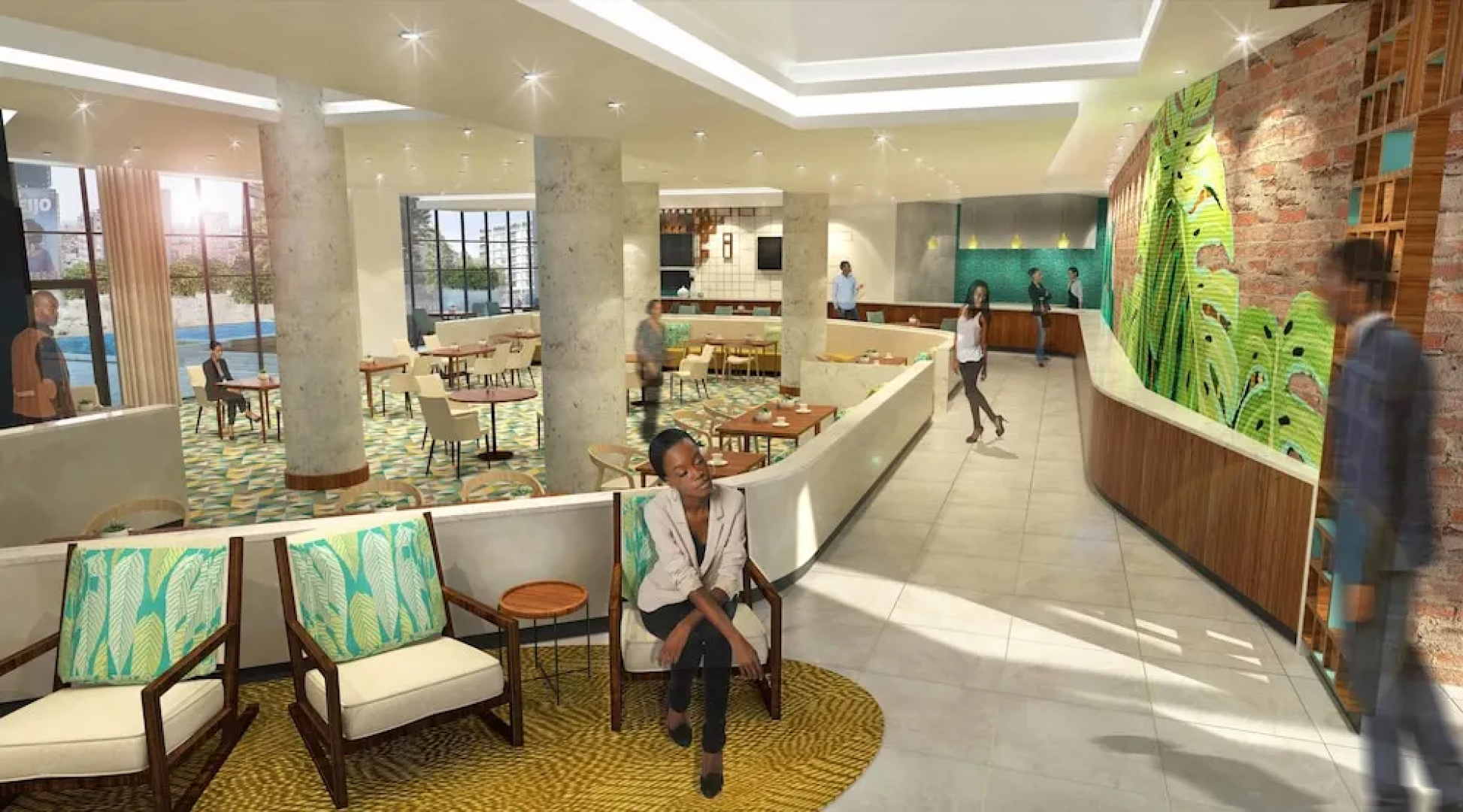 City Lodge Hotel Maputo