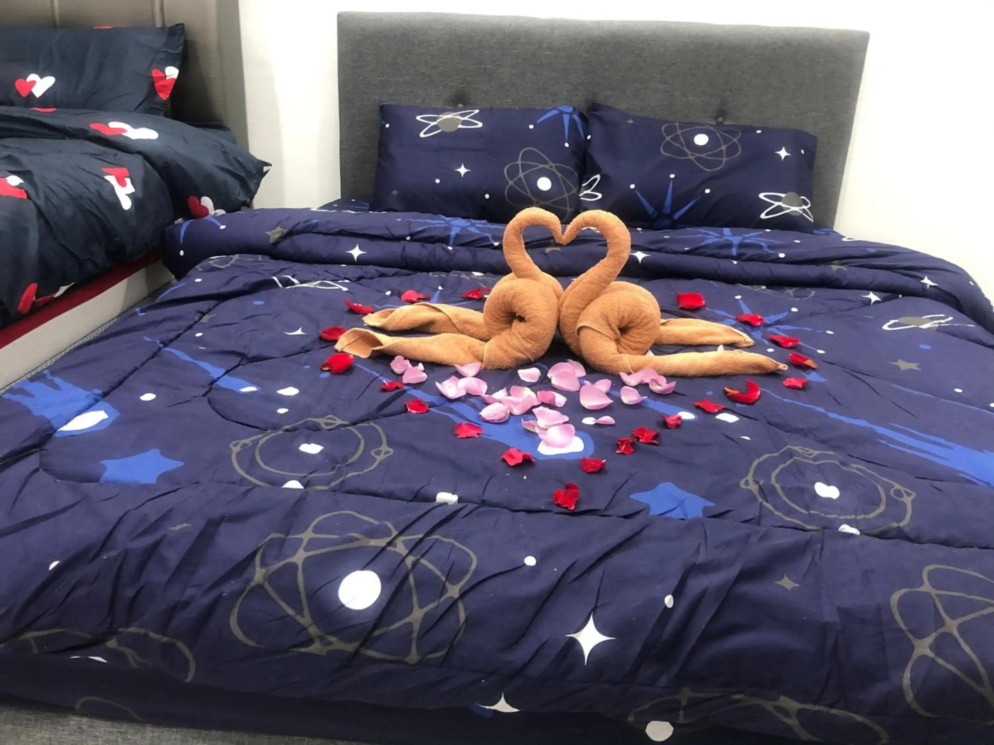 Ramadhina Eagle Eye View Home2stay Emerald Avenue