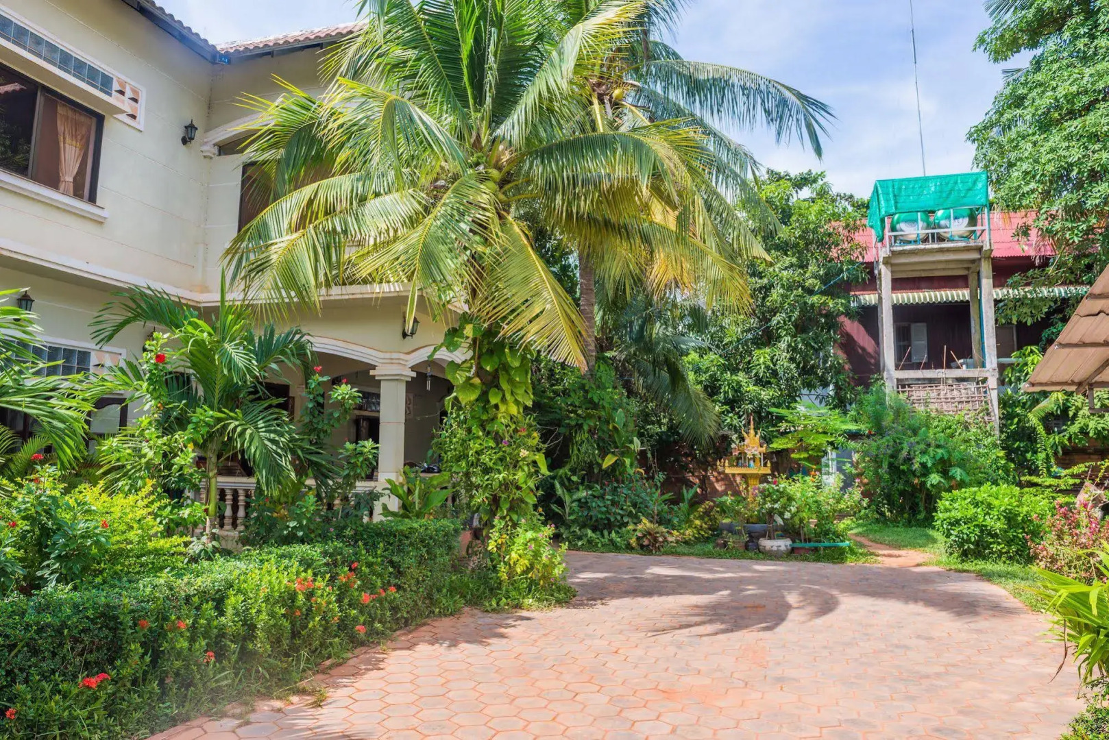 La Maison du Passant