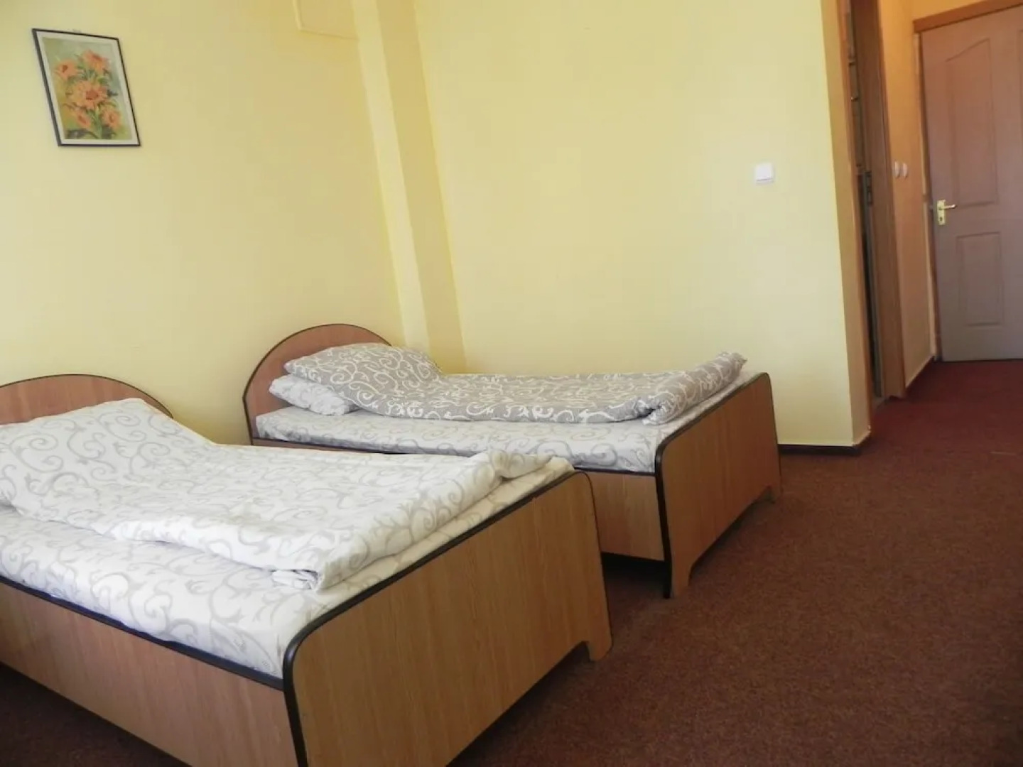 Pensiunea Fundatia Link