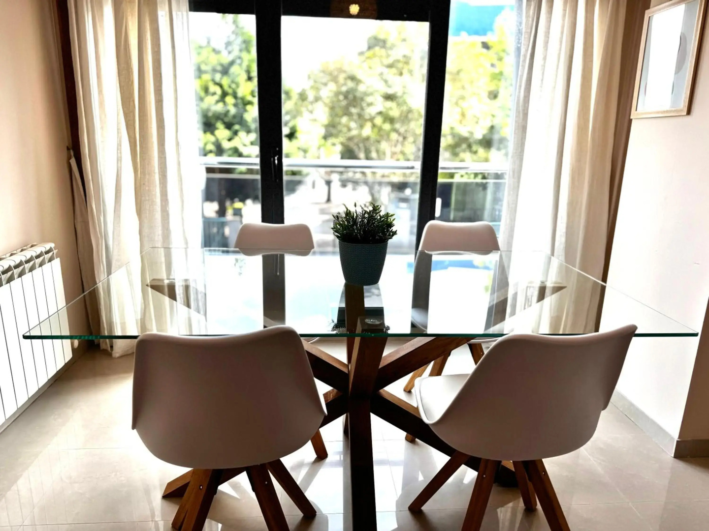 Apartamento playa Cabodeiro, en A Illa De Arousa