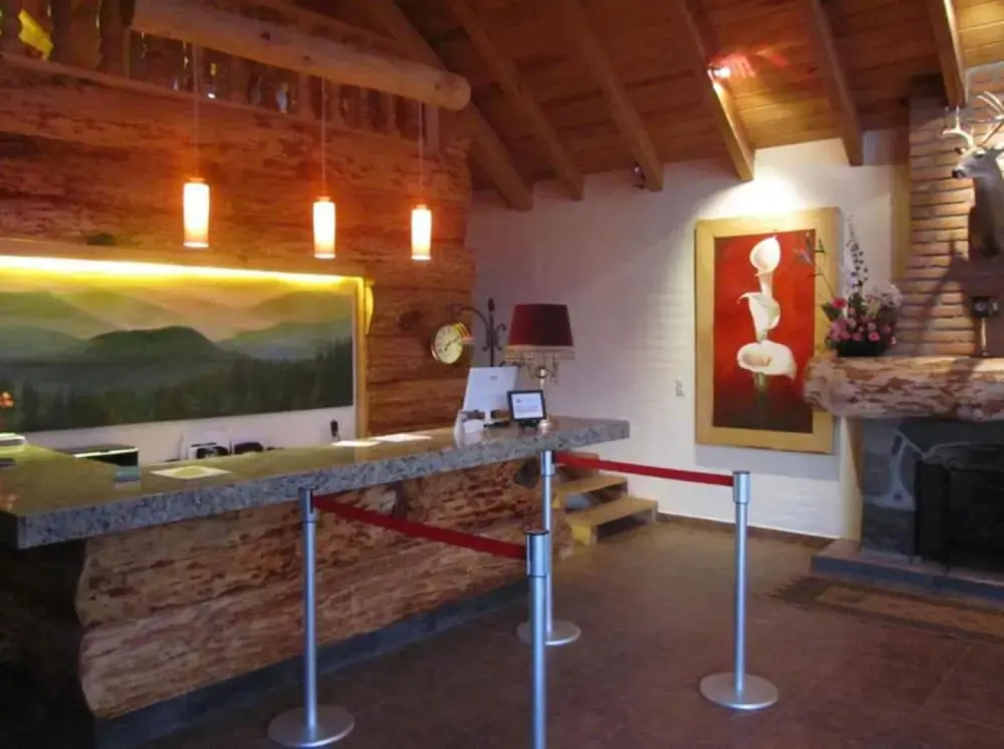 Hotel Sierra Mazamitla