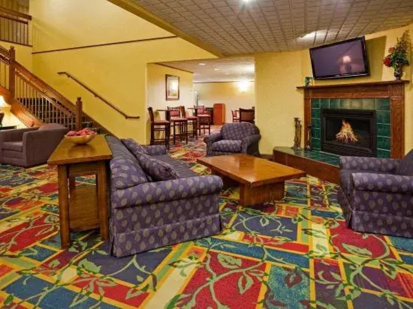 Holiday Inn Express & Suites Coon Rapids - Blaine Area