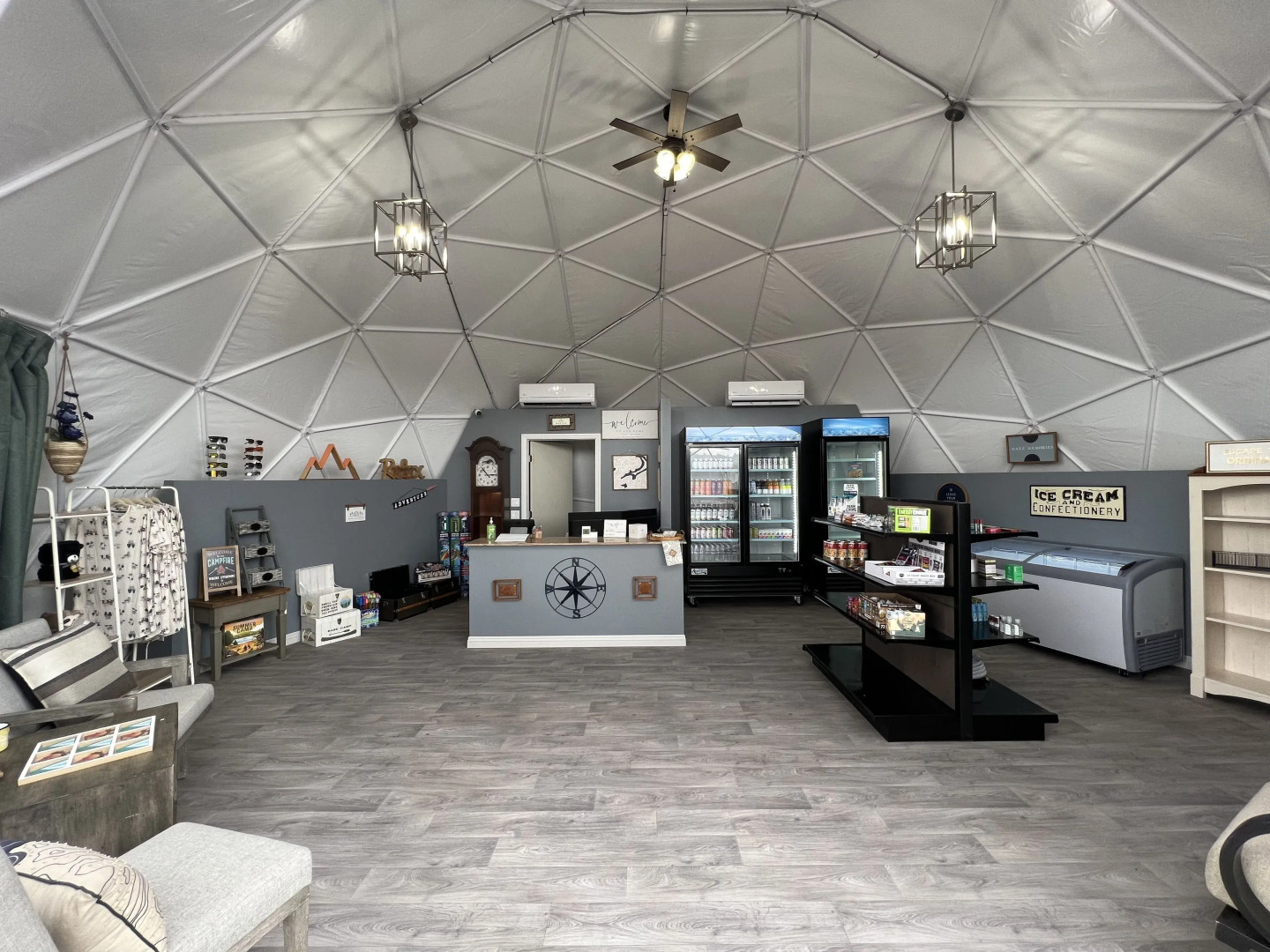 Bryce Glamp And Camp