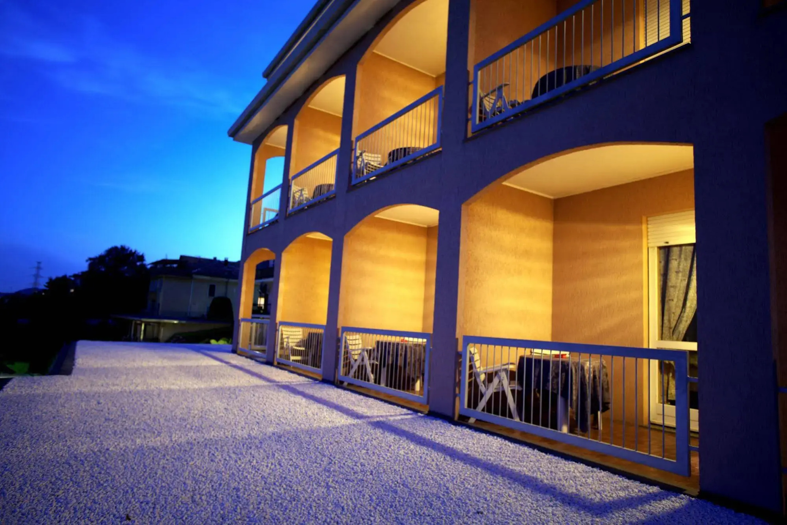 Hotel Tre Laghi