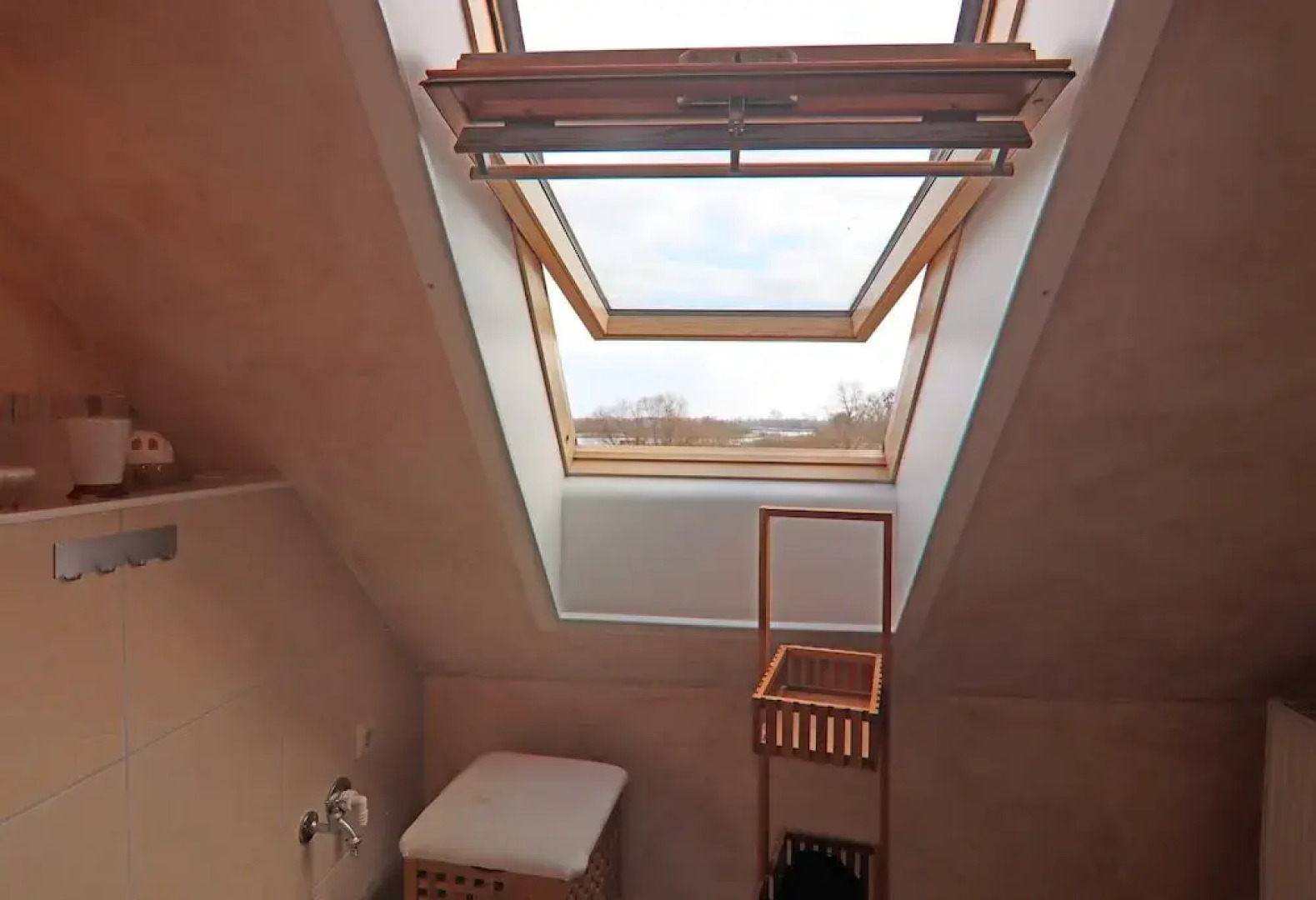 Holiday Apartment Starboard in the Center of Robel