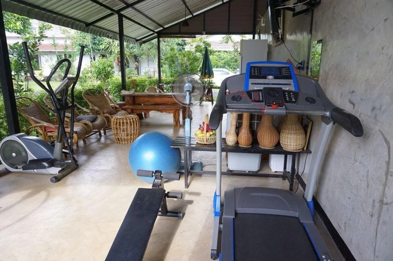 Baan Suan Kong Resort