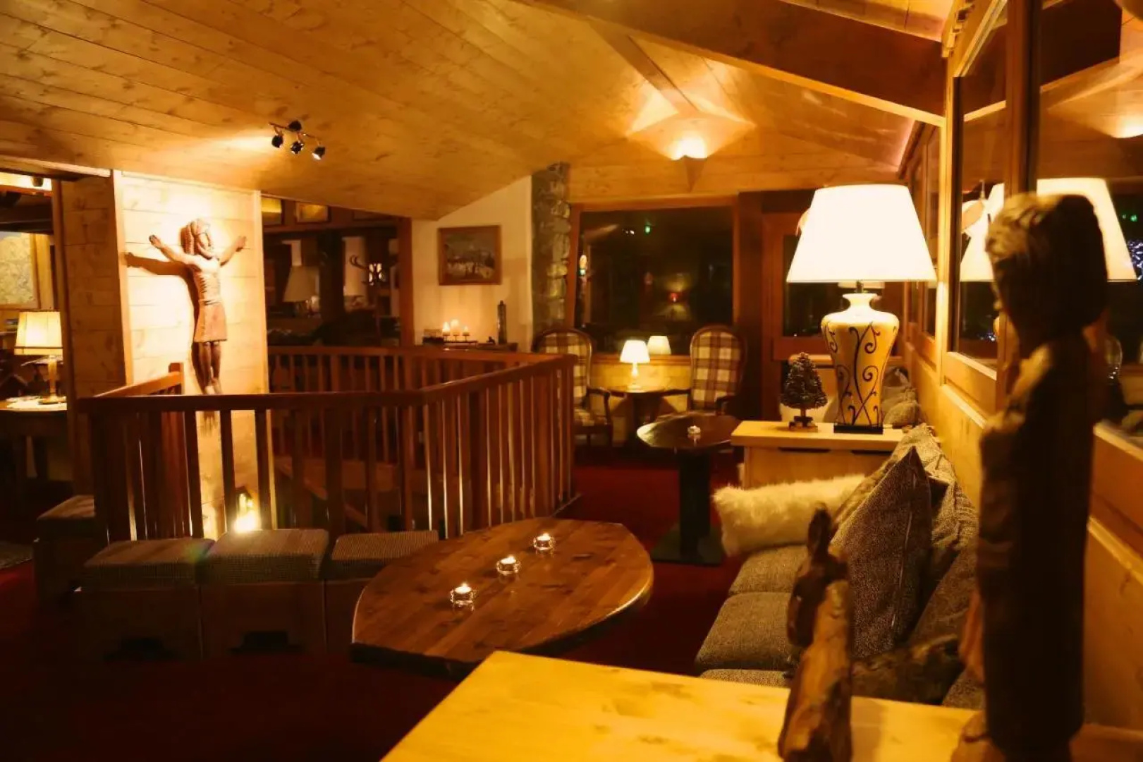 Hôtel & Spa Le Dahu
