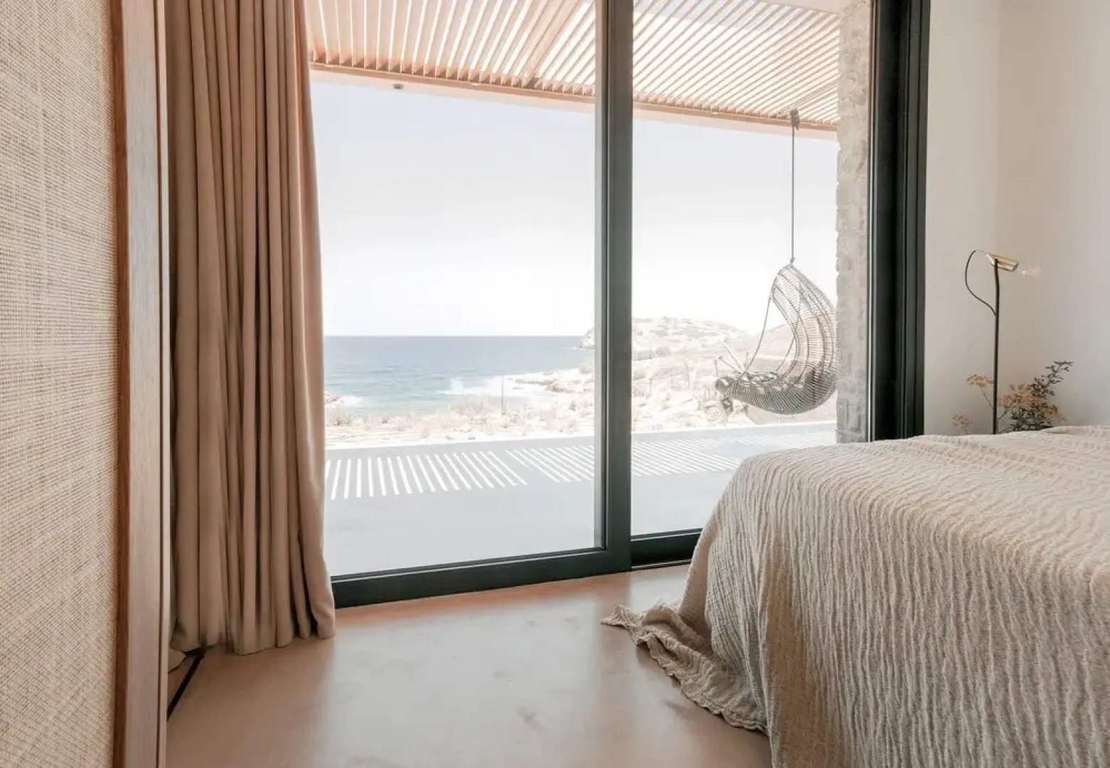 Idyllic Luxurious Villa With Private Infinity Pool Wheel Chair Friendly and Amazing sea Views