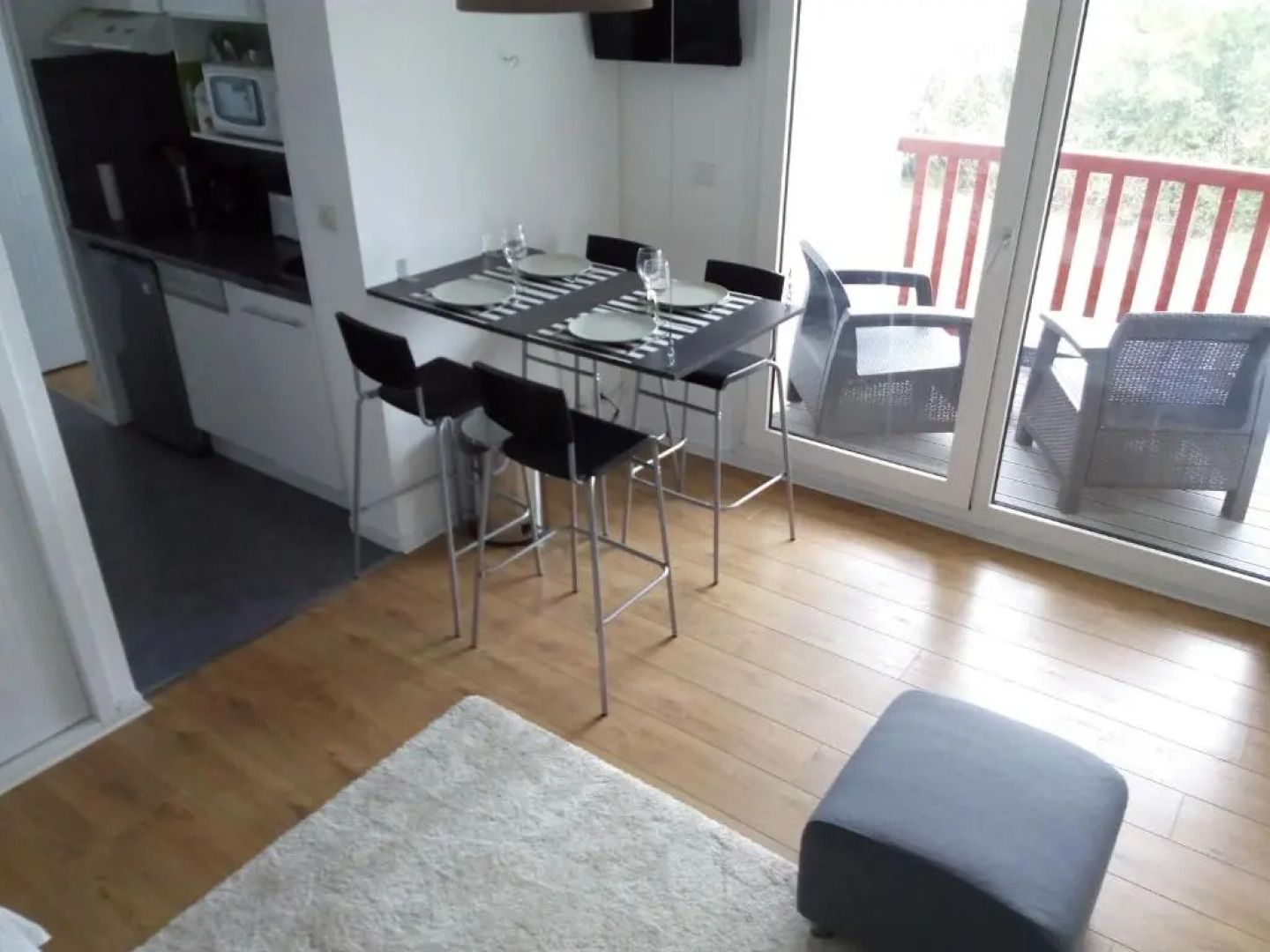 Apartment Plage Lafitenia