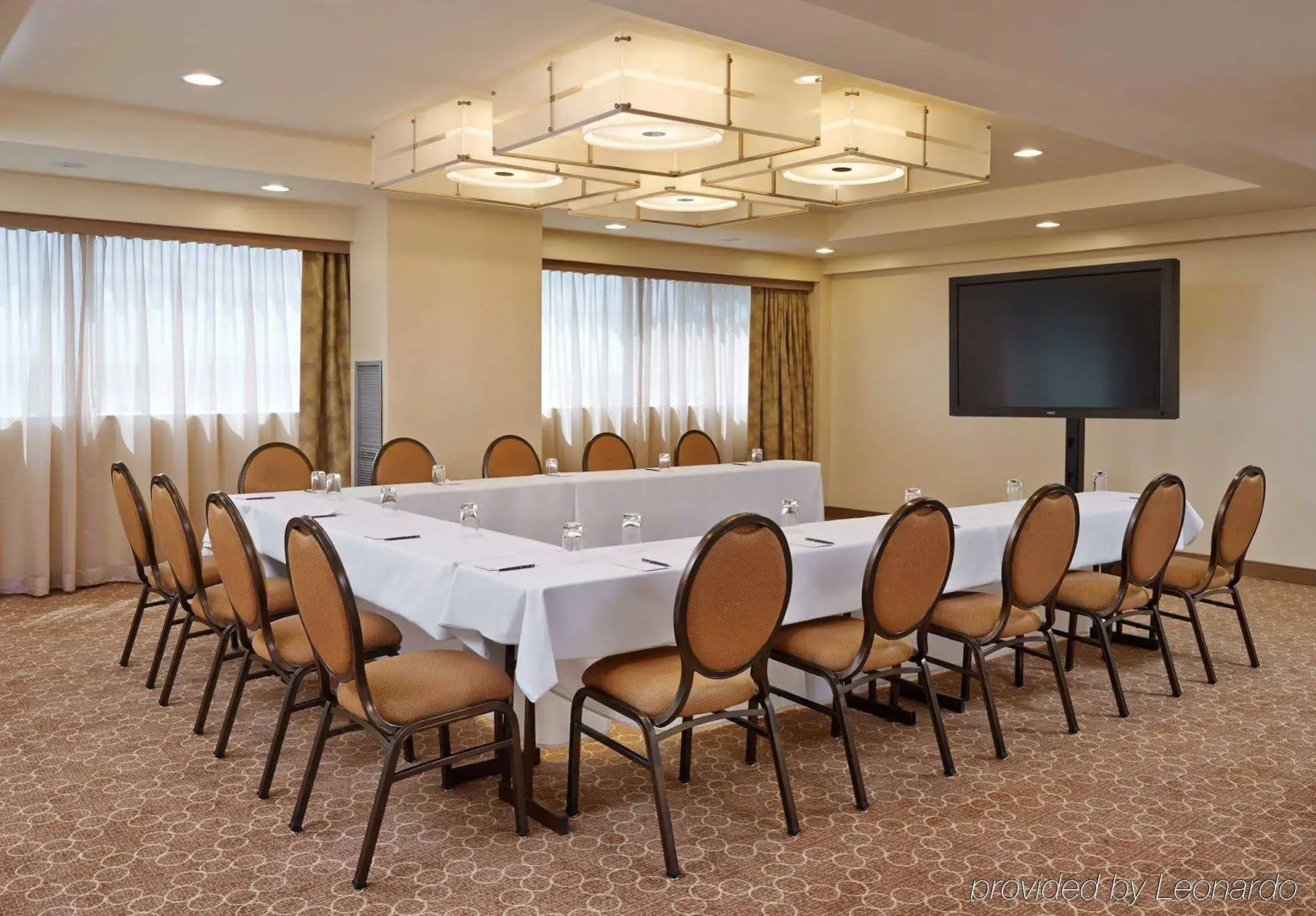 Sheraton Detroit Novi Hotel