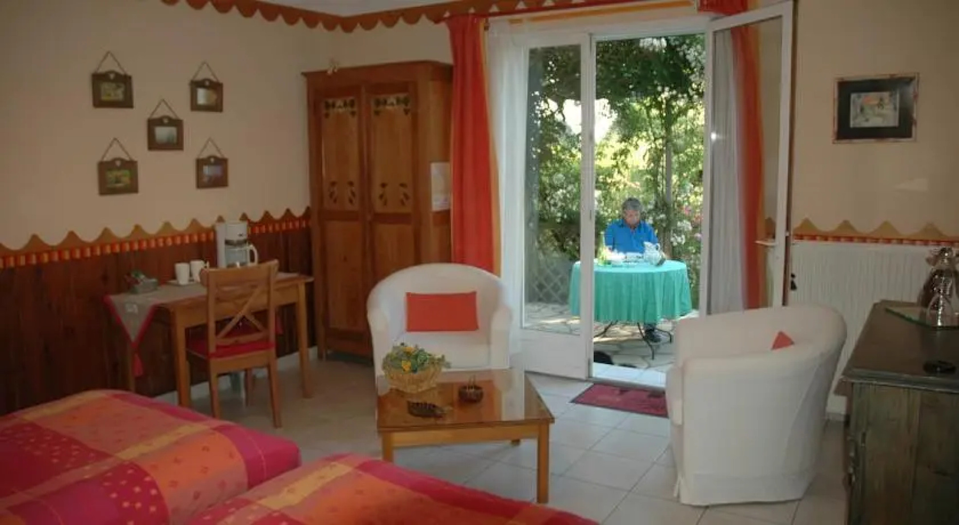 La Mare aux Libellules